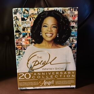 $5 bundled - The Opra Winfrey Show 20th Anniversary Collection 6 DVD set